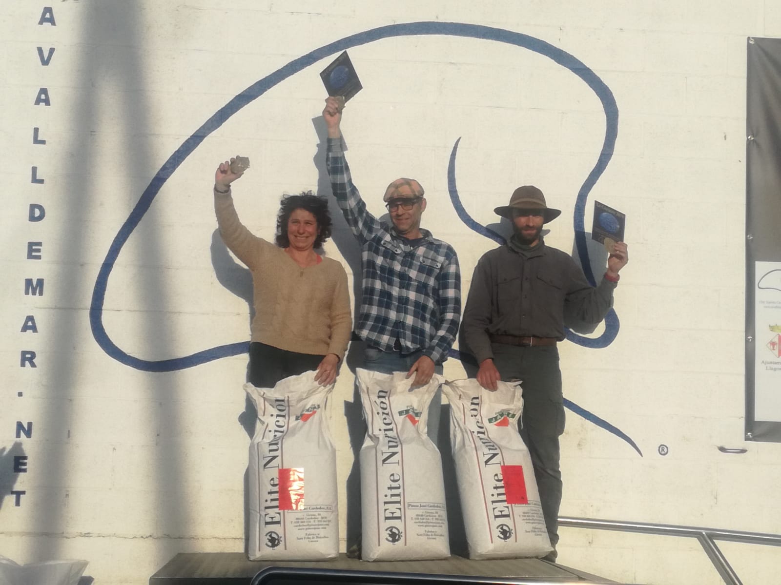 El jinete de la Federaci&oacute;n Navarra Jos&eacute; Romera Campe&oacute;n LE CENTAURE 2019